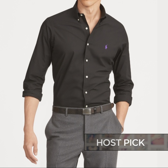 Ralph Lauren Other - NWT Ralph Lauren Silk Button Up S